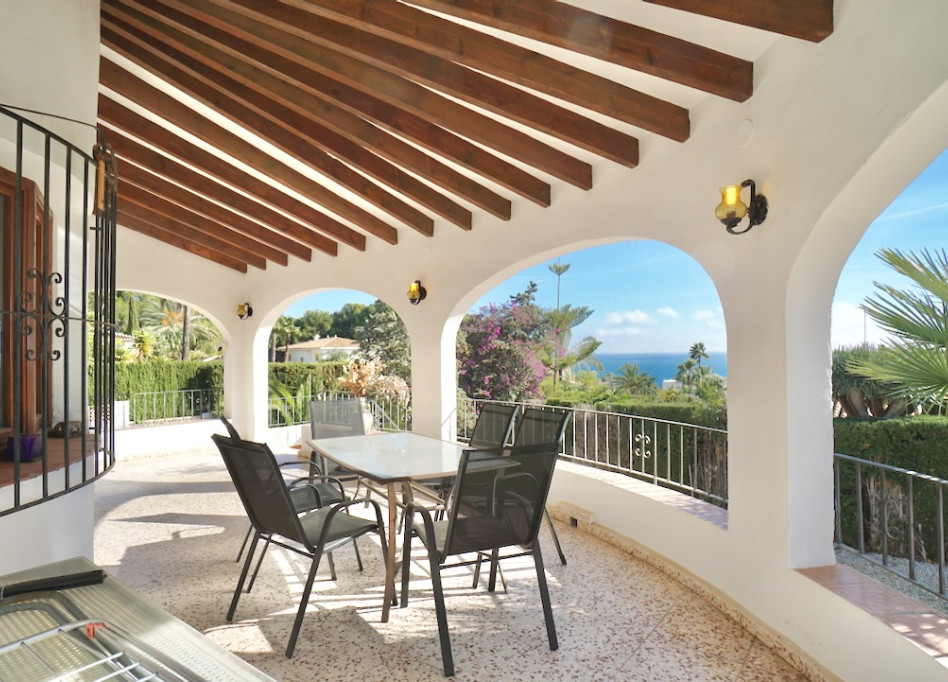 Bestaande woningen - Villa - Moraira - Moravit