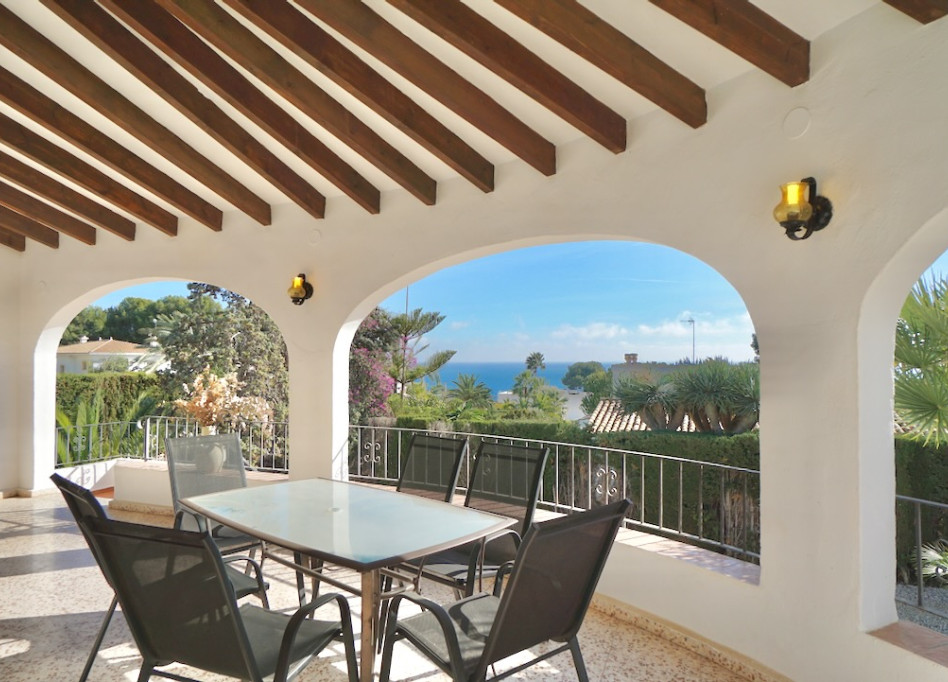 Bestaande woningen - Villa - Moraira - Moravit