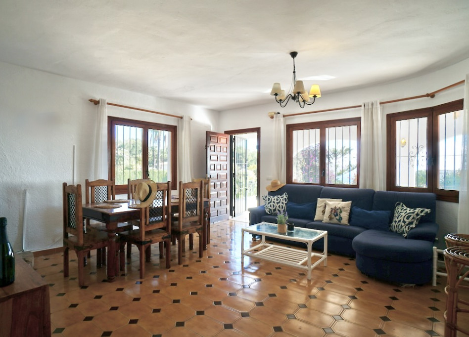 Bestaande woningen - Villa - Moraira - Moravit