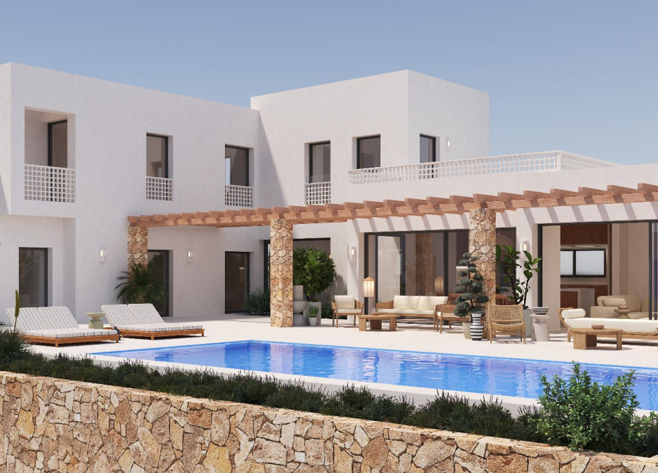 Bestaande woningen - Villa - Moraira - La Sabatera