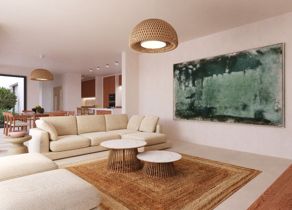 Bestaande woningen - Villa - Moraira - La Sabatera