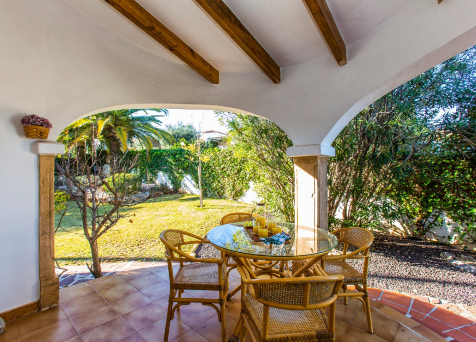 Bestaande woningen - Villa - Javea - Pinosol