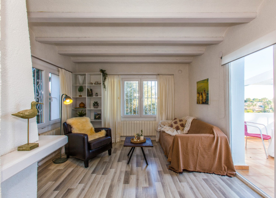 Bestaande woningen - Villa - Javea - Pinosol