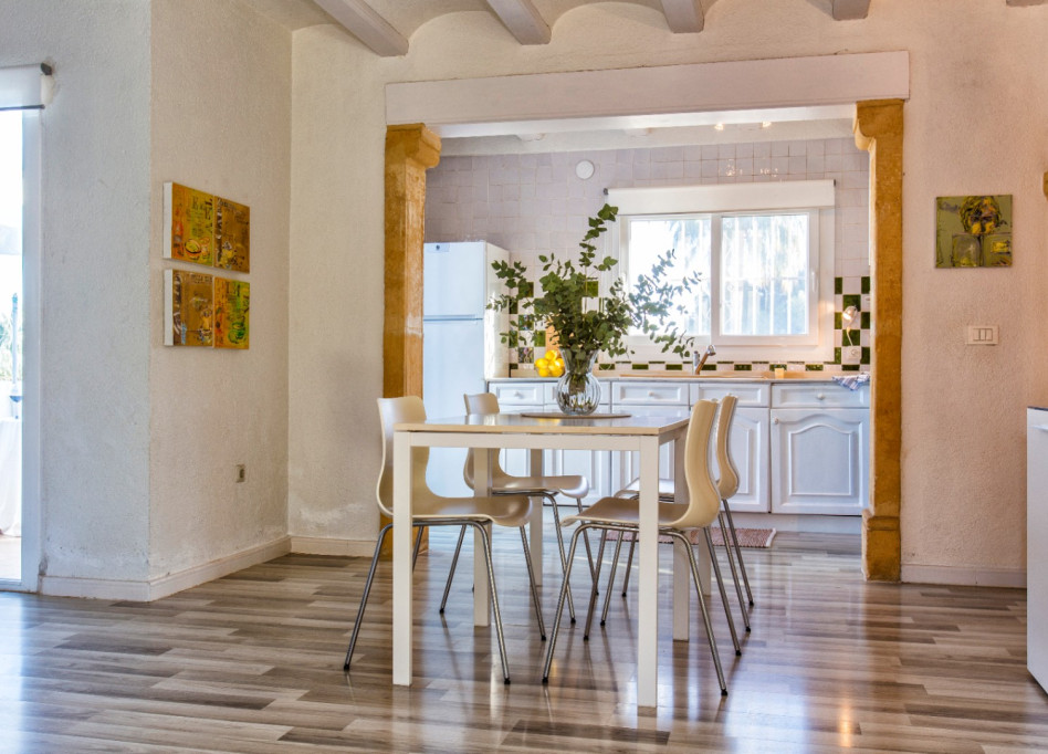 Bestaande woningen - Villa - Javea - Pinosol