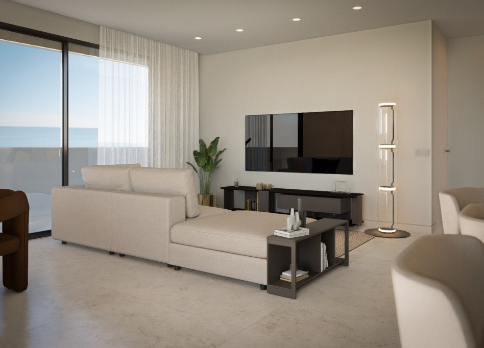 Bestaande woningen - Appartement - Calpe - Centro