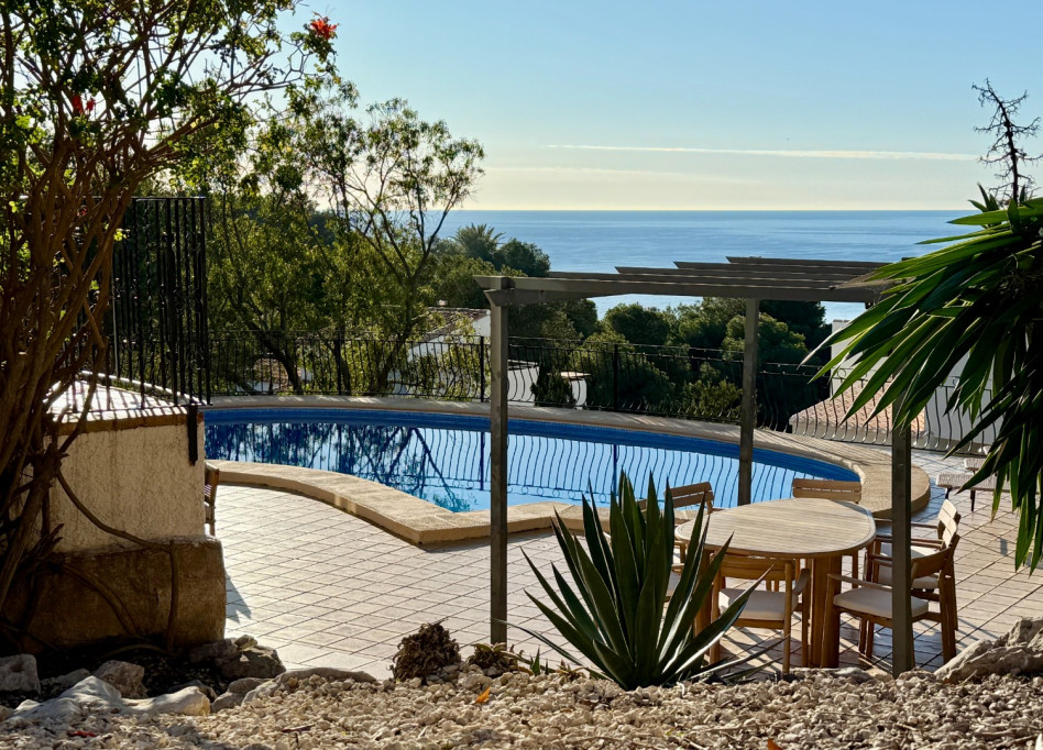 Reventa - Chalet - Javea - Jávea