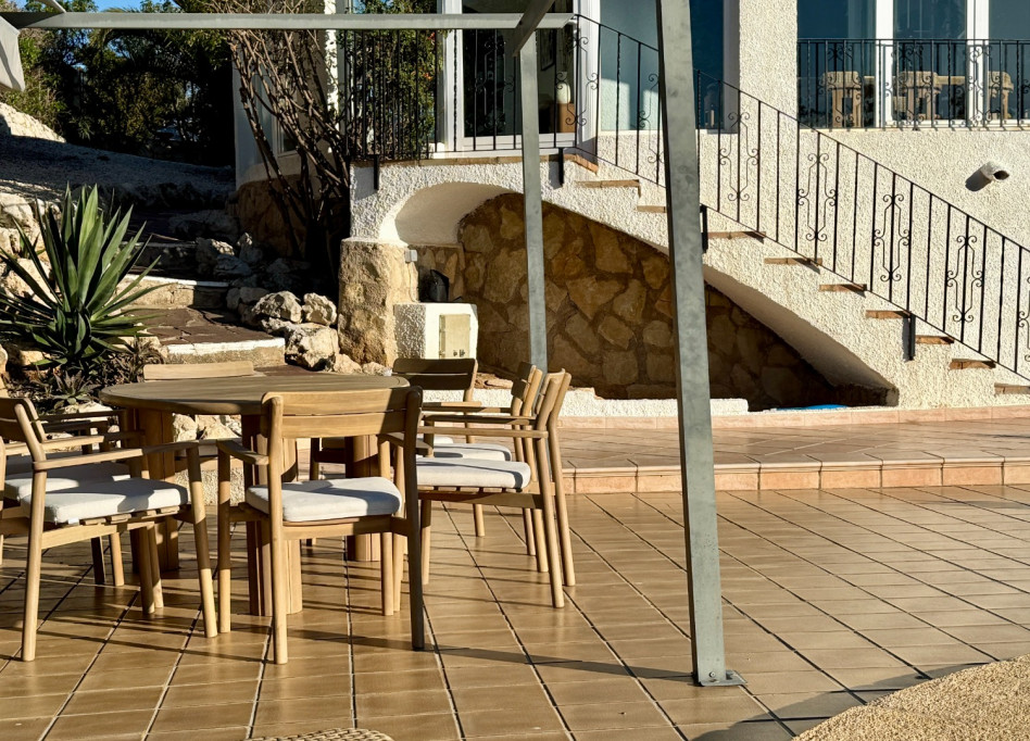 Reventa - Chalet - Javea - Jávea