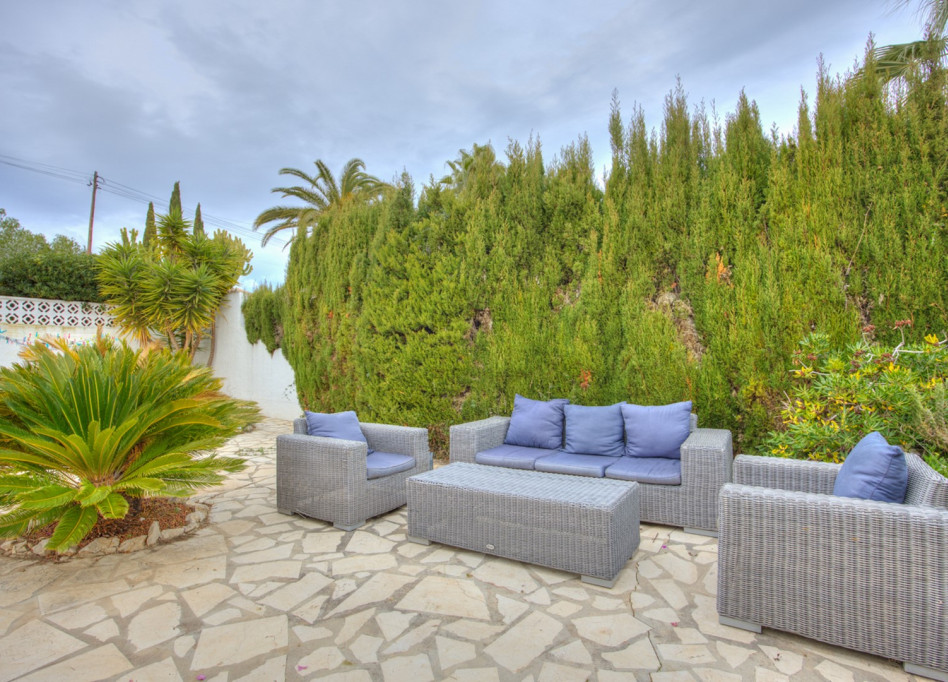 Bestaande woningen - Villa - Moraira - El Portet