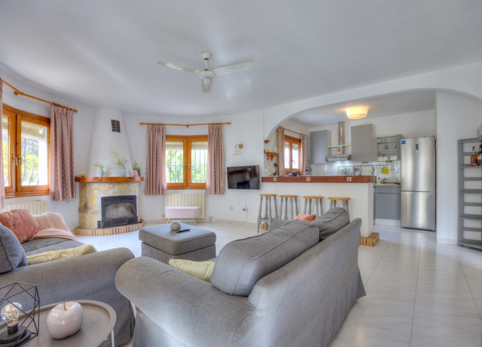 Bestaande woningen - Villa - Moraira - El Portet