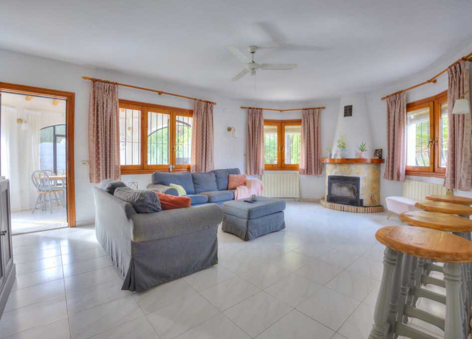 Bestaande woningen - Villa - Moraira - El Portet