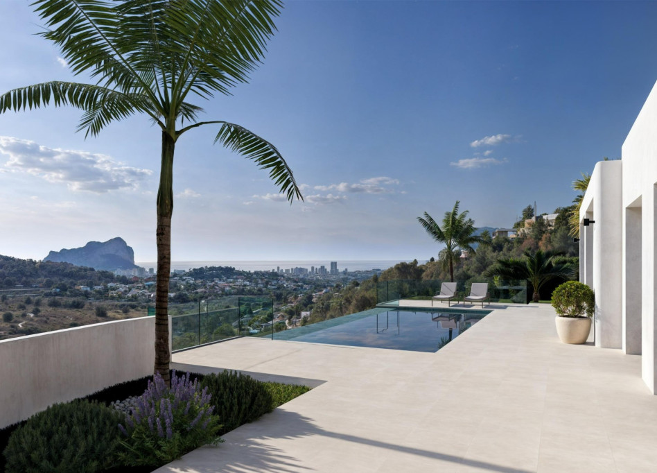 Bestaande woningen - Villa - Calpe