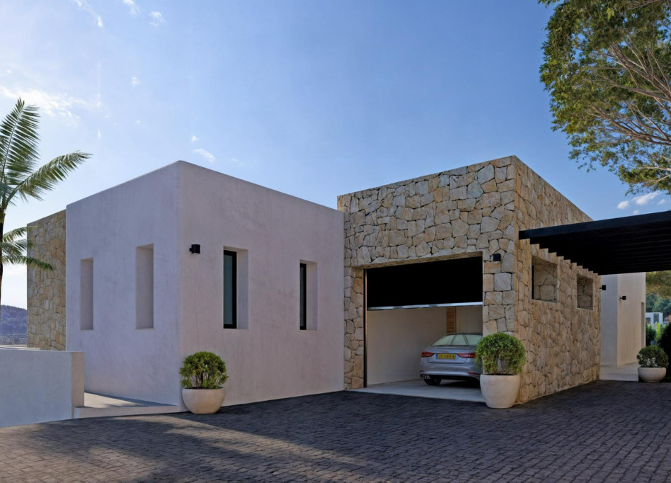 Bestaande woningen - Villa - Calpe