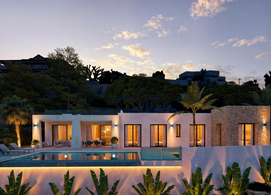 Bestaande woningen - Villa - Calpe