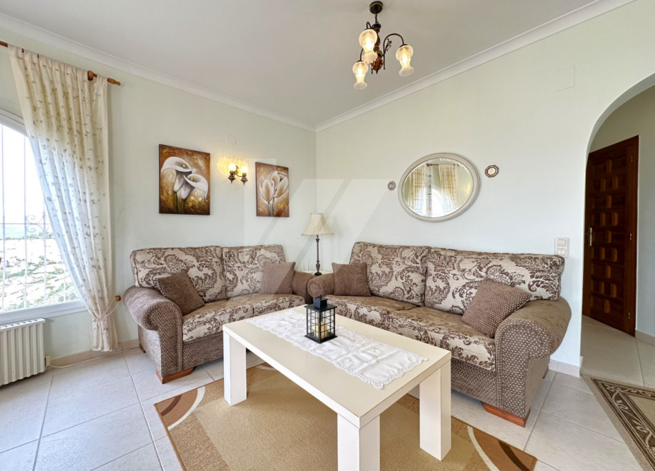 Bestaande woningen - Villa - Benitachell - Cumbre del Sol