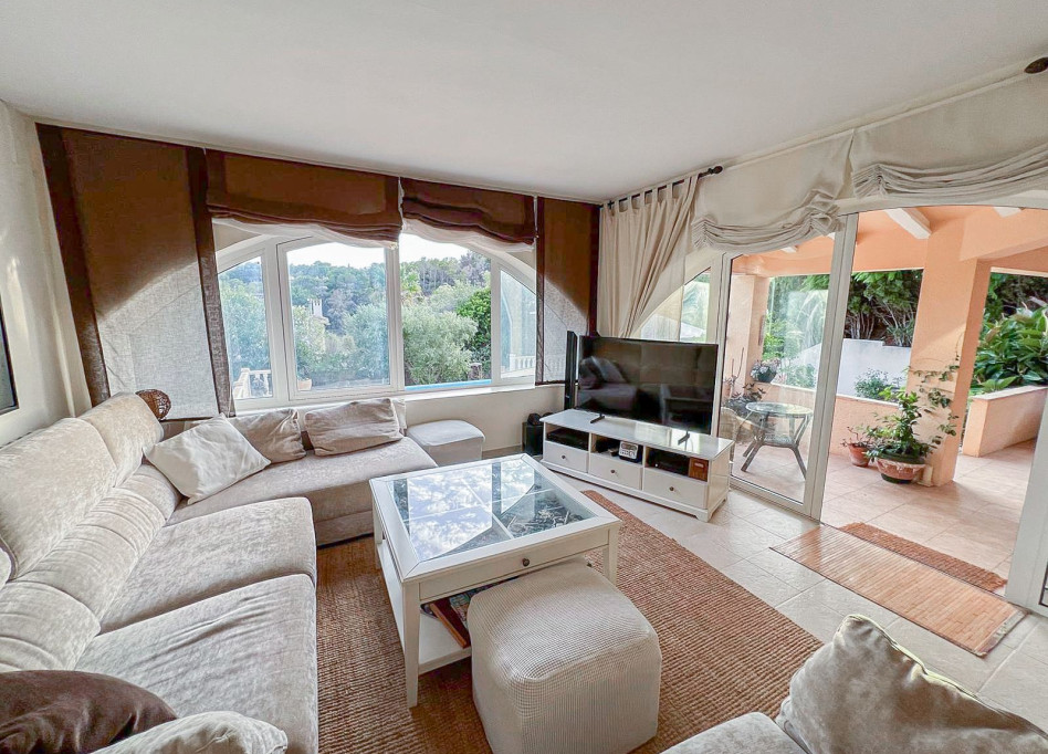 Bestaande woningen - Villa - Benissa - Baladrar