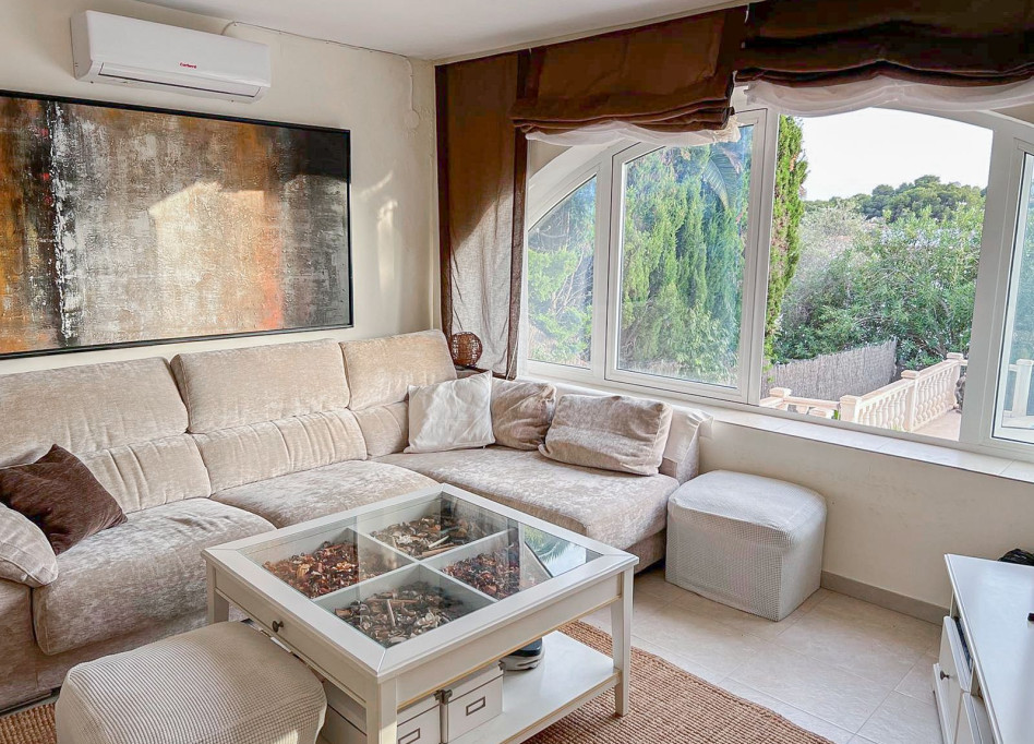 Bestaande woningen - Villa - Benissa - Baladrar