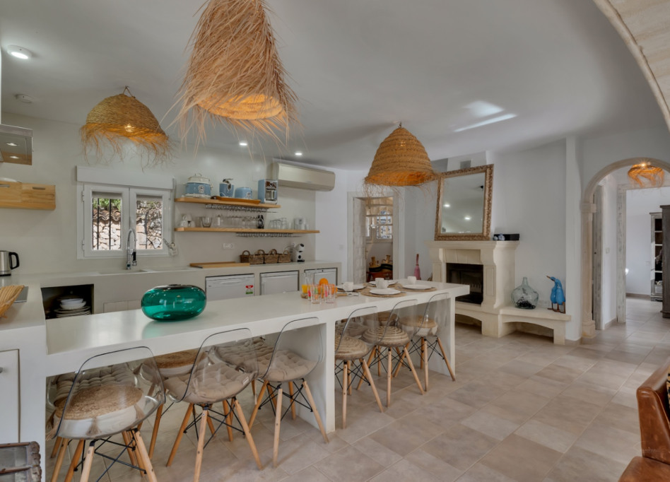 Bestaande woningen - Villa - Moraira - Benimeit