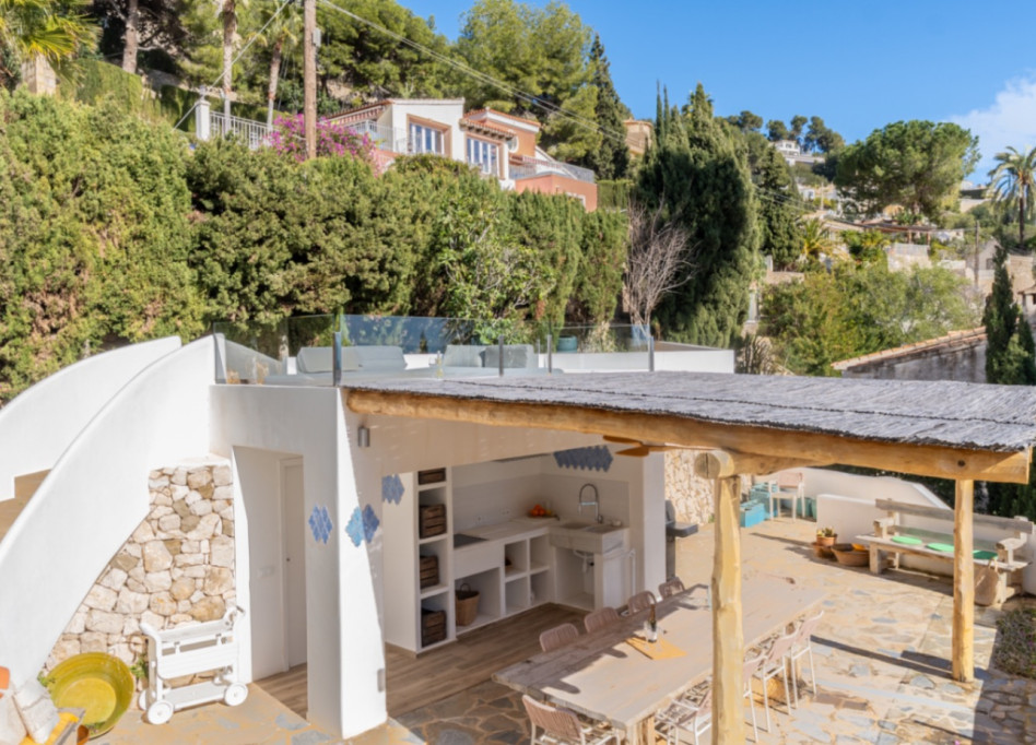 Reventa - Chalet - Moraira - Benimeit