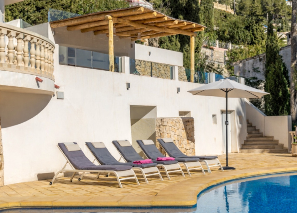 Reventa - Chalet - Moraira - Benimeit