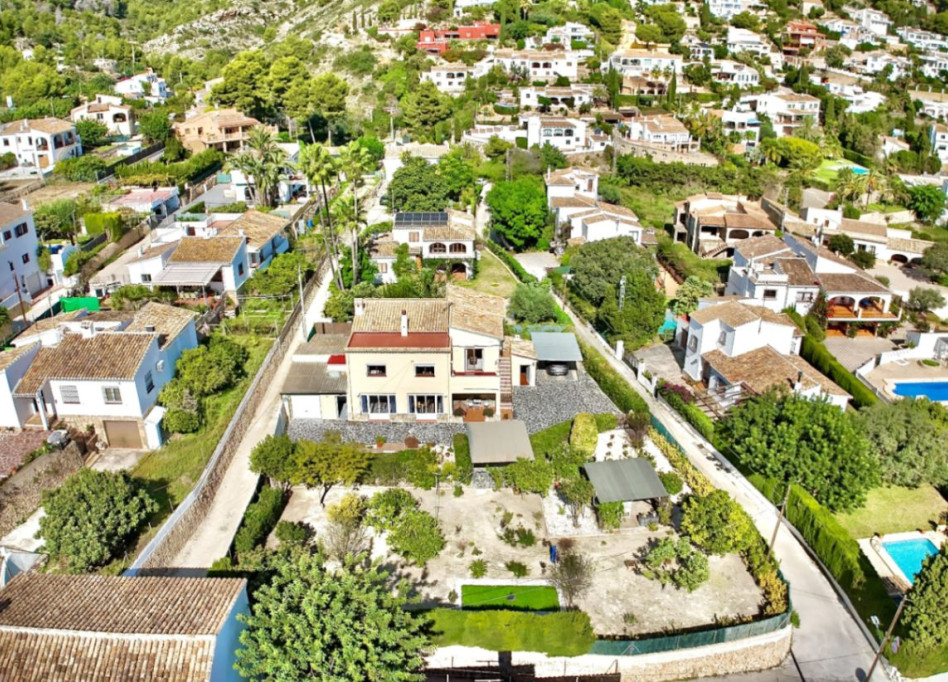 Bestaande woningen - Villa - Javea - Puerto