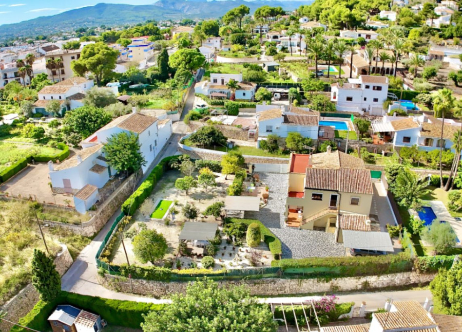 Bestaande woningen - Villa - Javea - Puerto