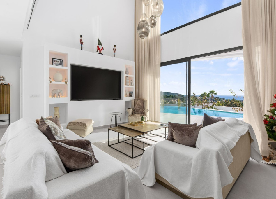 Bestaande woningen - Villa - Moraira - Benimeit