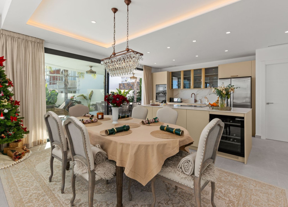 Bestaande woningen - Villa - Moraira - Benimeit