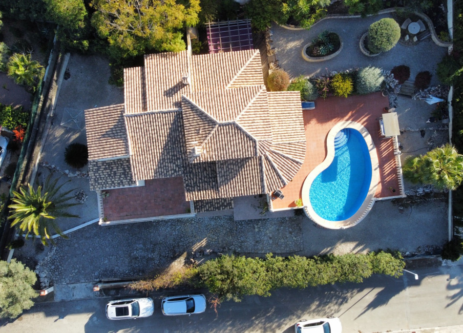 Bestaande woningen - Villa - Javea - Jávea