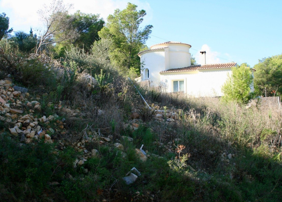 Bestaande woningen - Perceel - Javea - Costa Nova Jávea