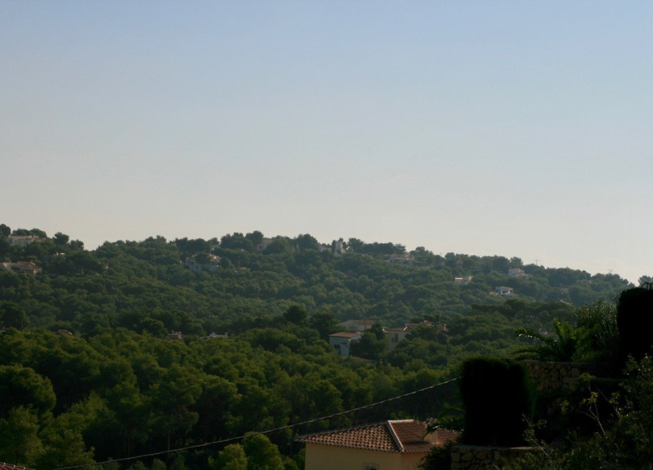 Bestaande woningen - Perceel - Javea - Costa Nova Jávea