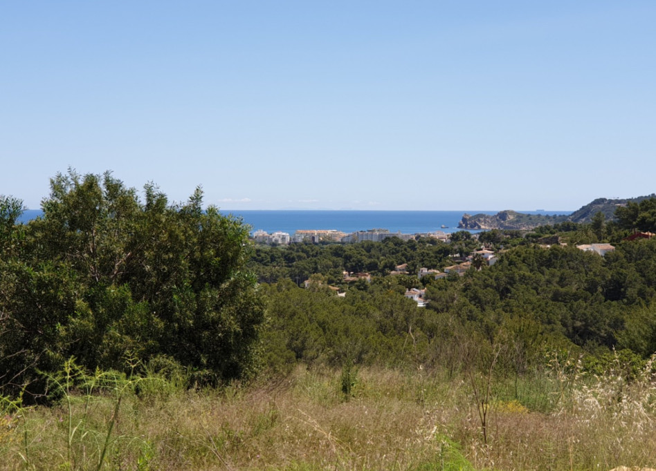 Bestaande woningen - Perceel - Javea - Cansalades | Tosalet 5 Jávea