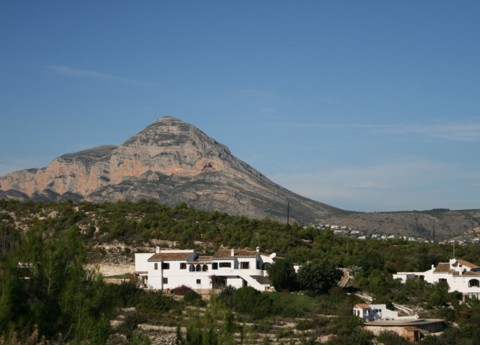 Bestaande woningen - Perceel - Javea - Cansalades | Tosalet 5 Jávea