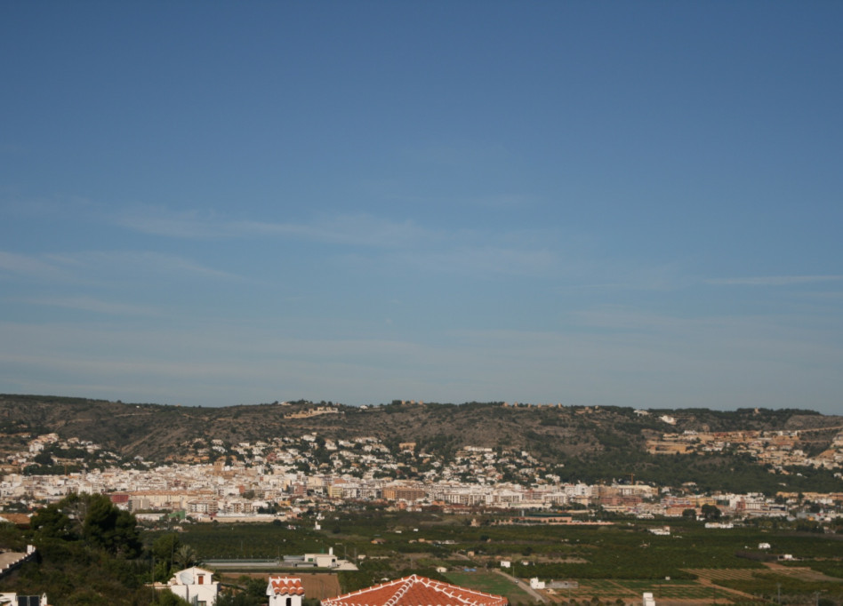 Bestaande woningen - Perceel - Javea - Cansalades | Tosalet 5 Jávea