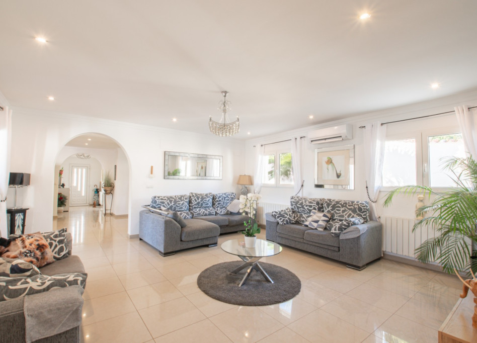 Bestaande woningen - Villa - Javea - Ambolo