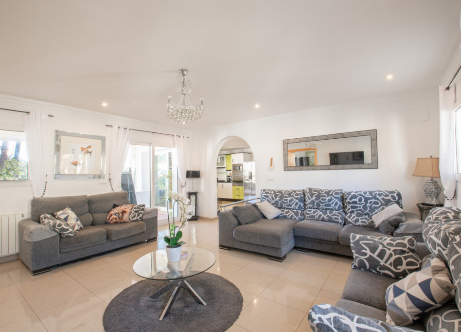Bestaande woningen - Villa - Javea - Ambolo