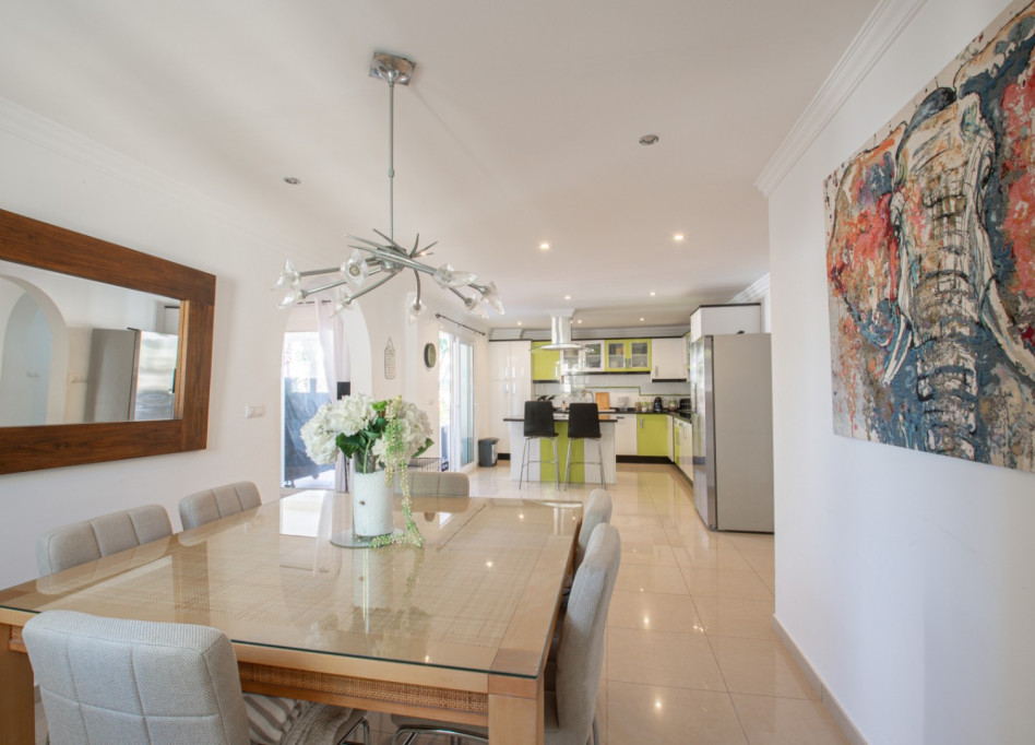 Bestaande woningen - Villa - Javea - Ambolo