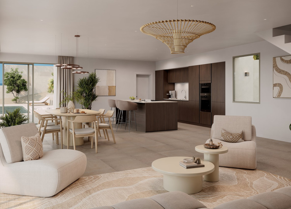 Resale - Villa - Moraira - Center