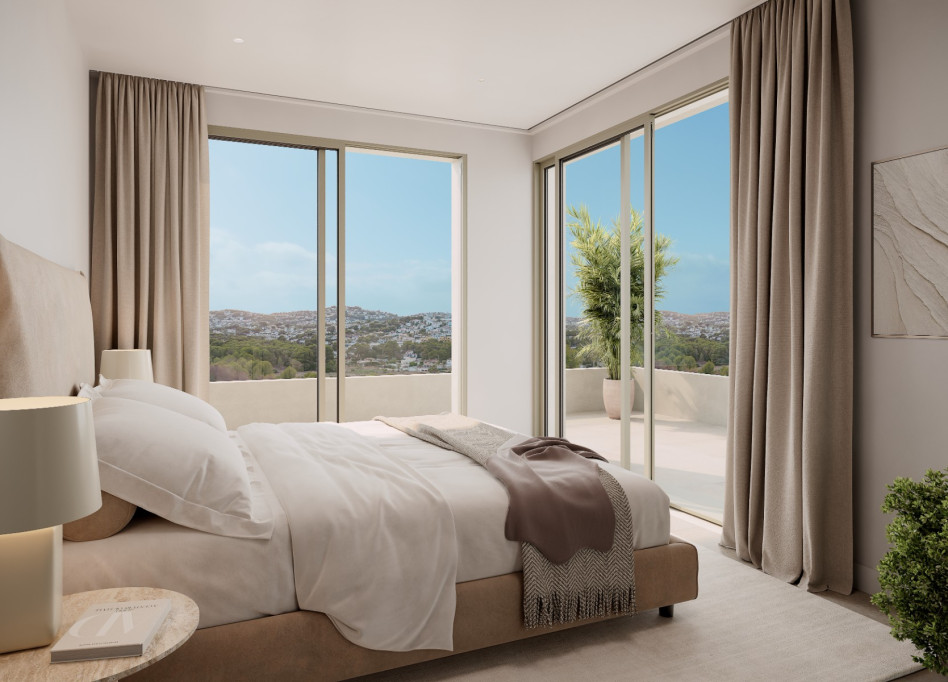 Resale - Villa - Moraira - Center