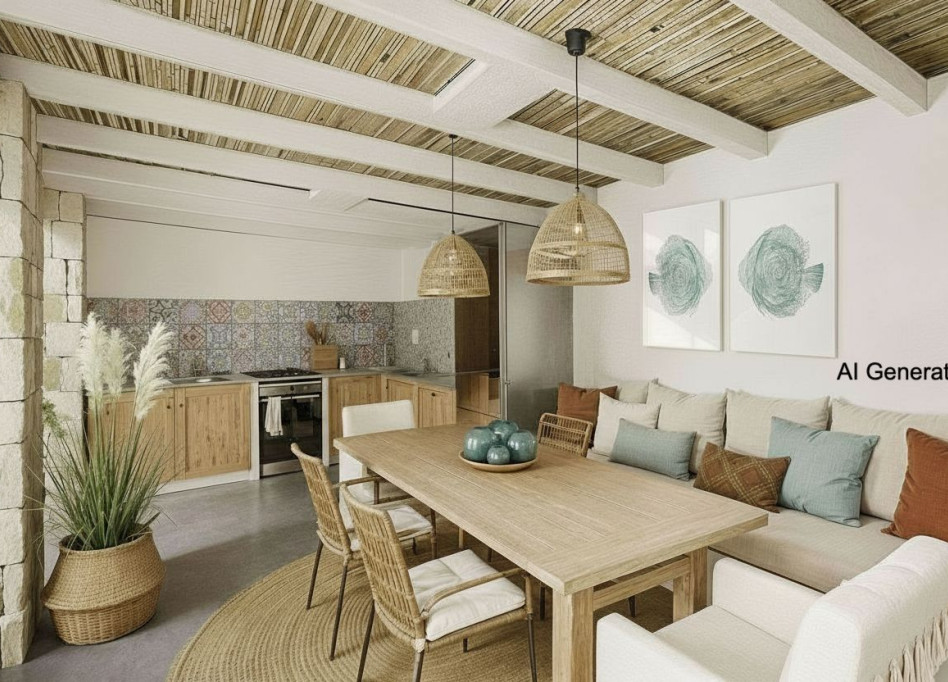 Bestaande woningen - Villa - Benissa - La Viña