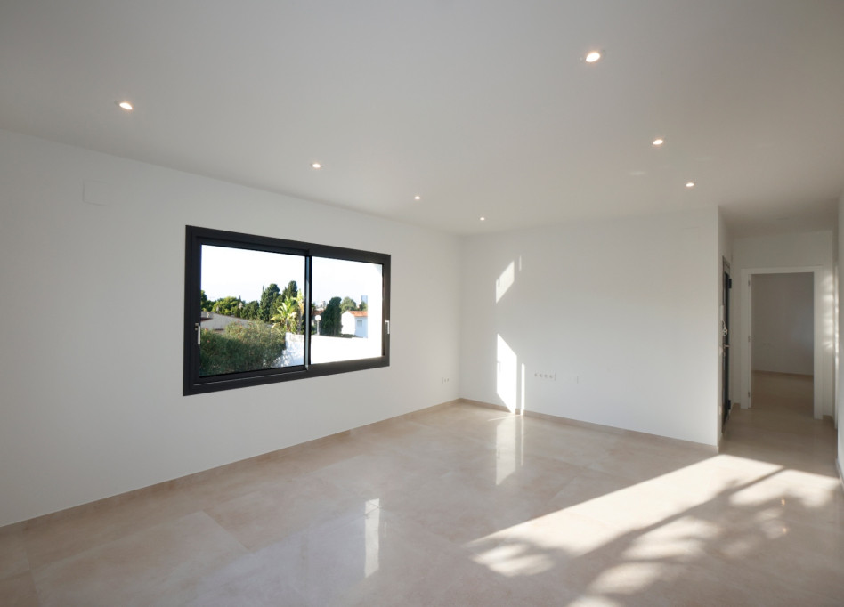 Resale - Villa - Calpe - Los Pinos