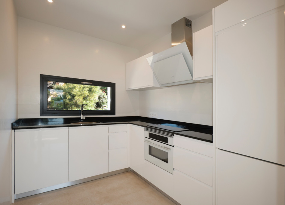 Resale - Villa - Calpe - Los Pinos