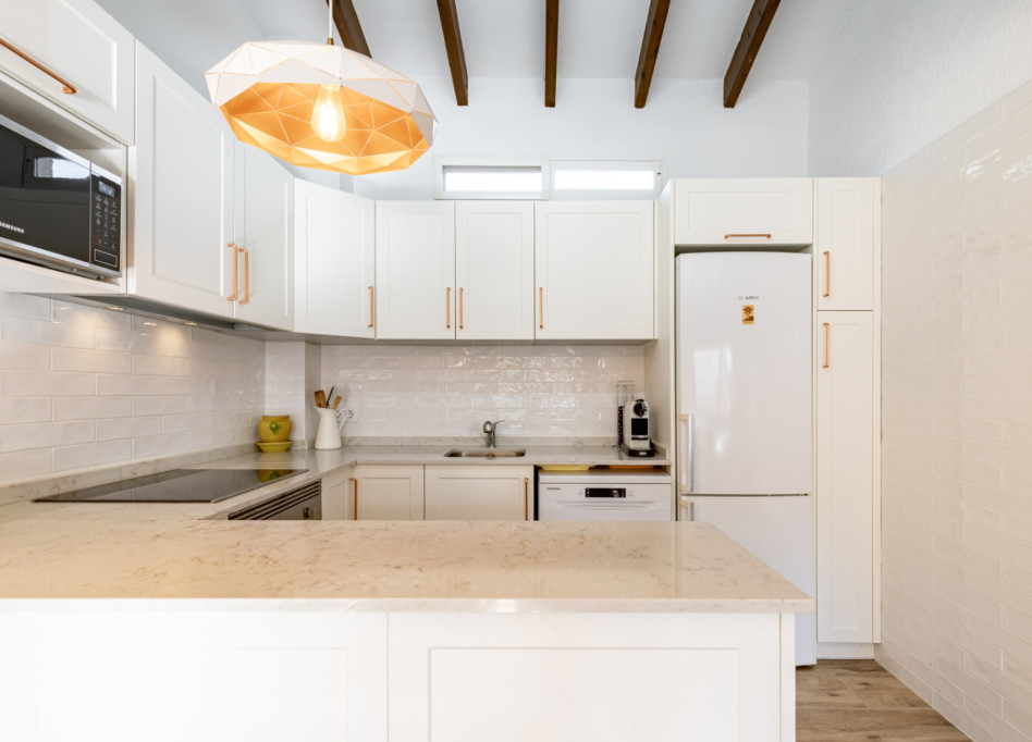 Reventa - Casa de pueblo - Moraira - Moravit