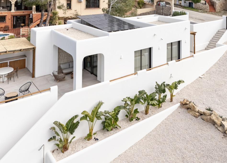 Reventa - Chalet - Benissa