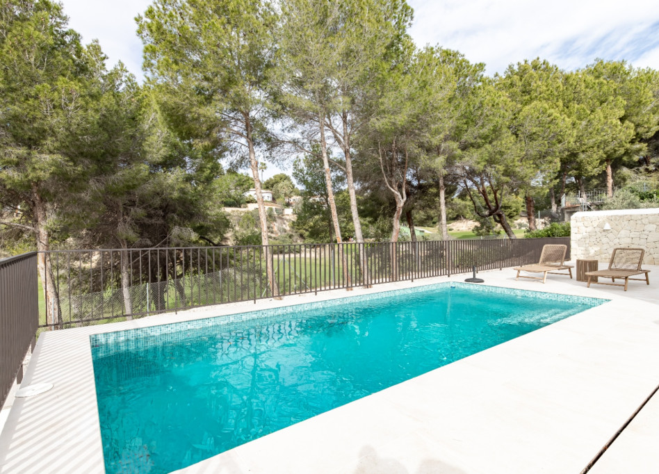Reventa - Chalet - Benissa