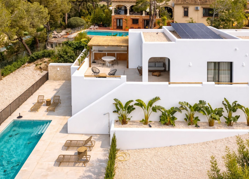 Reventa - Chalet - Benissa