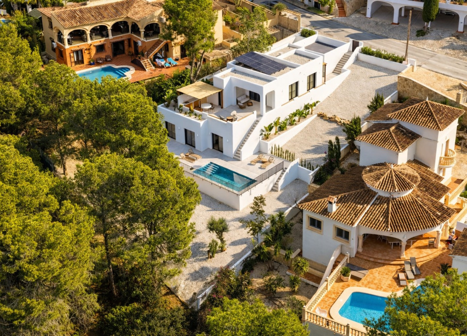 Reventa - Chalet - Benissa