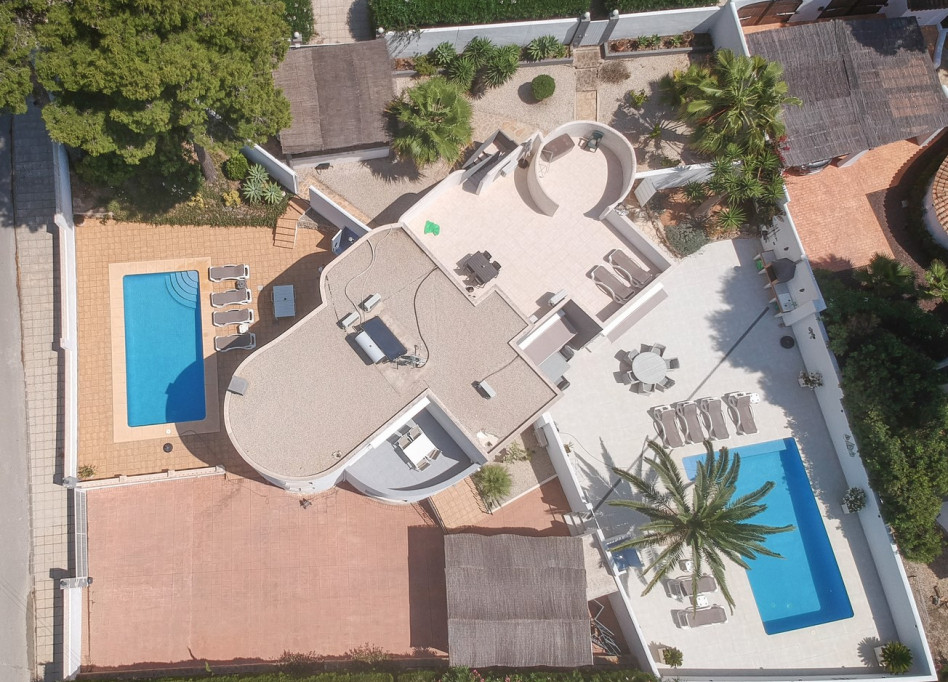 New Build - Villa - Moraira - San Jaime