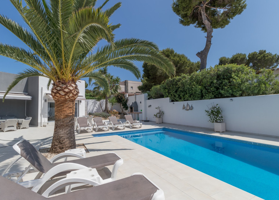 New Build - Villa - Moraira - San Jaime