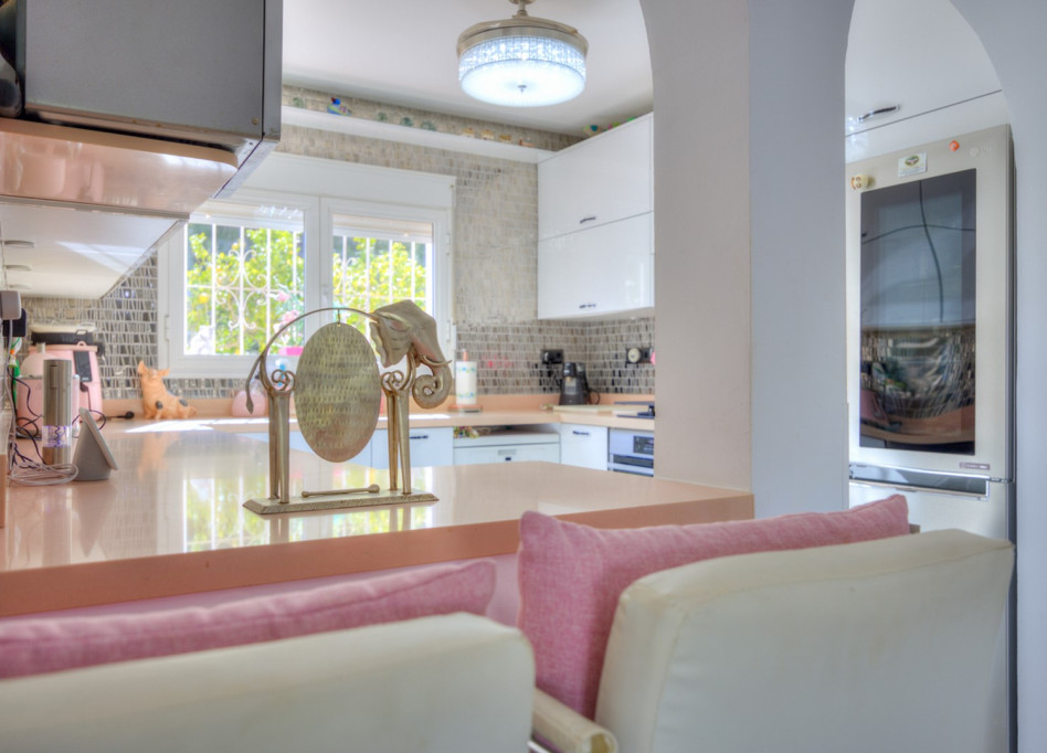 Resale - Villa - Benissa - La Fustera