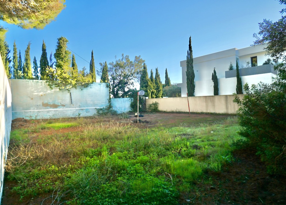 Resale - Plot - Moraira - La Cometa